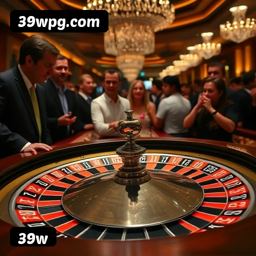 Variedade de slots 39w